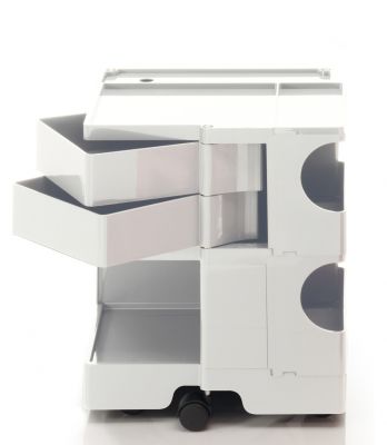Boby B22 Rollcontainer WEISS B-Line EINZELSTÜCK